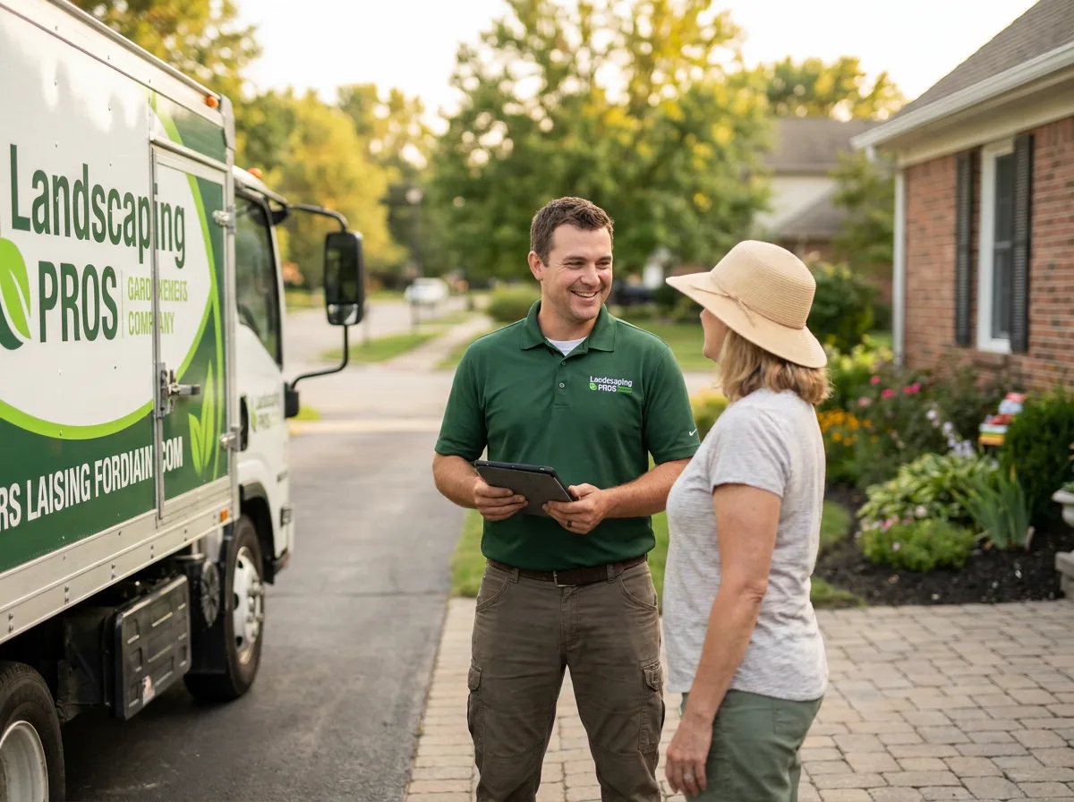 Landscaping Carthage, IL FAQs